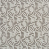 Pasadena Grey Window Curtain Fabric—Premium Quality Fabric—100% Polyester—Sold by the Yard—Width 52" Inches Wide